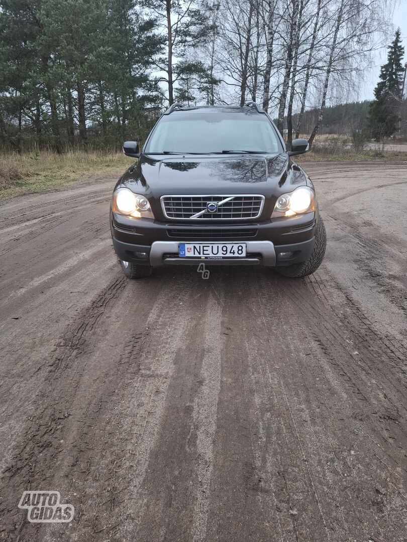 Volvo XC90 2008 y Off-road / Crossover