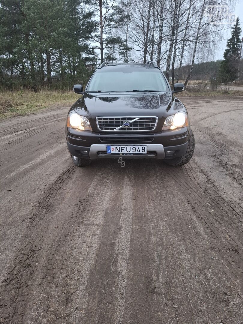 Volvo XC90 Tdi 2008 y