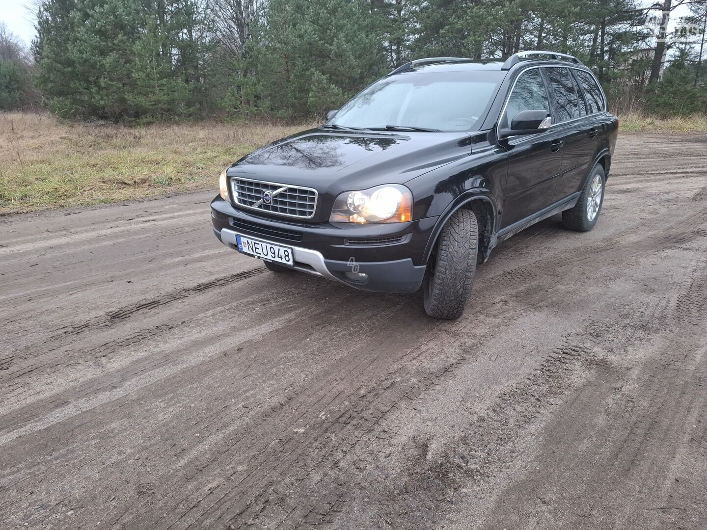 Volvo XC90 Tdi 2008 г