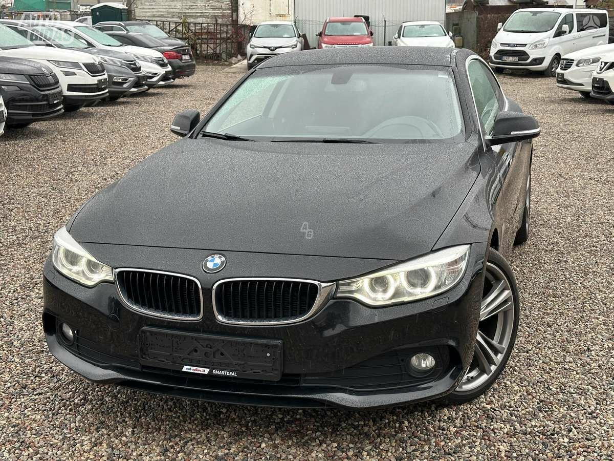 Bmw 420 2015 m Coupe