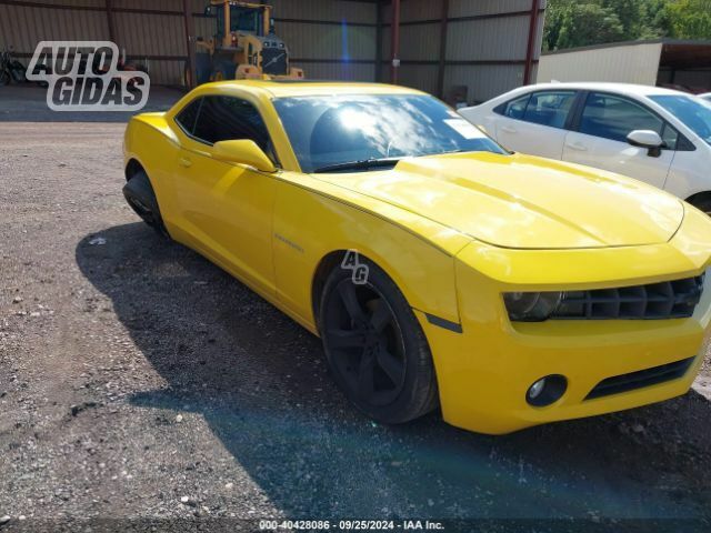 Chevrolet Camaro 2012 m Coupe