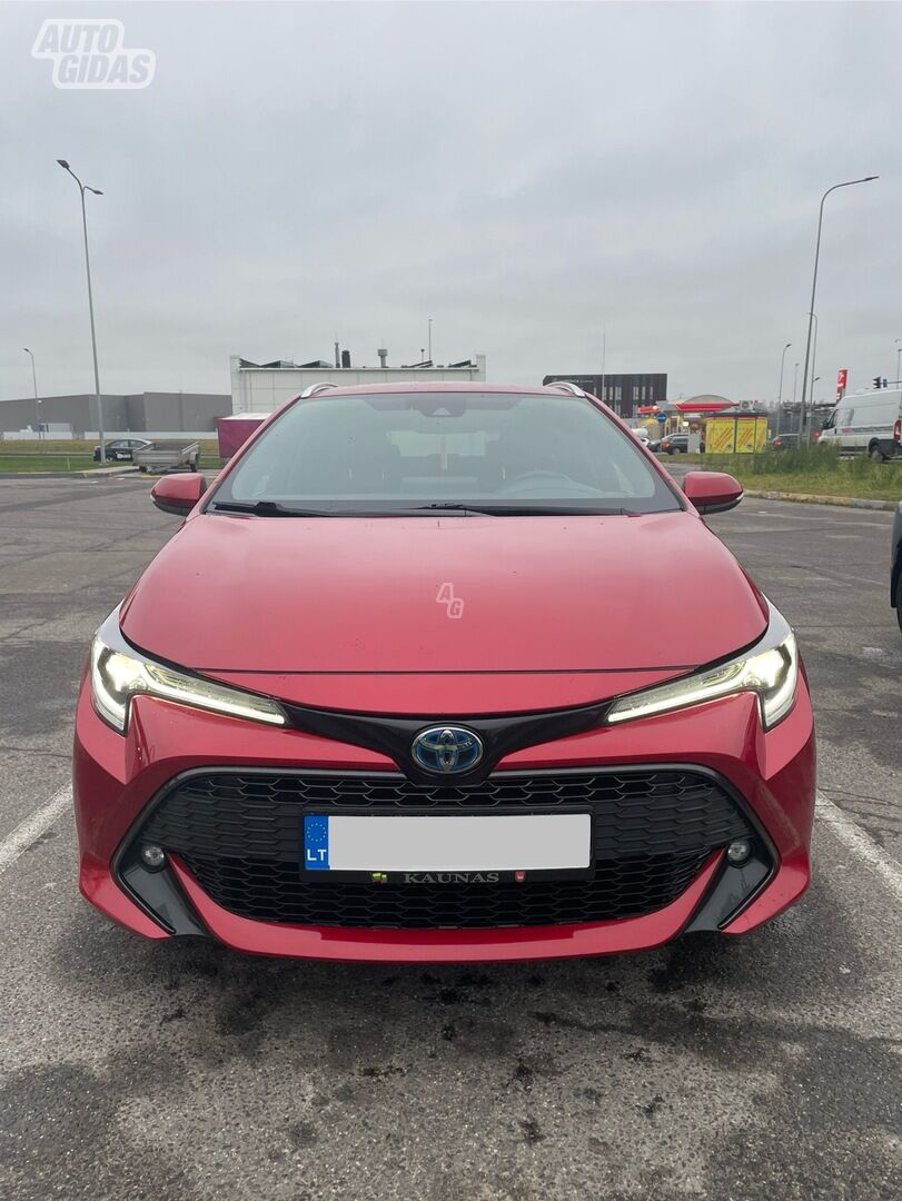 Toyota Corolla 2020 г Универсал