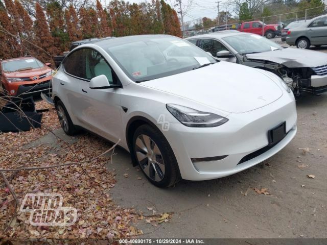 Tesla Model Y 2022 m Visureigis / Krosoveris