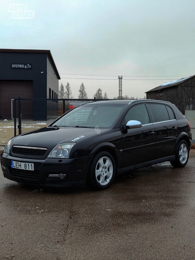 Opel Signum cdti 2005 m