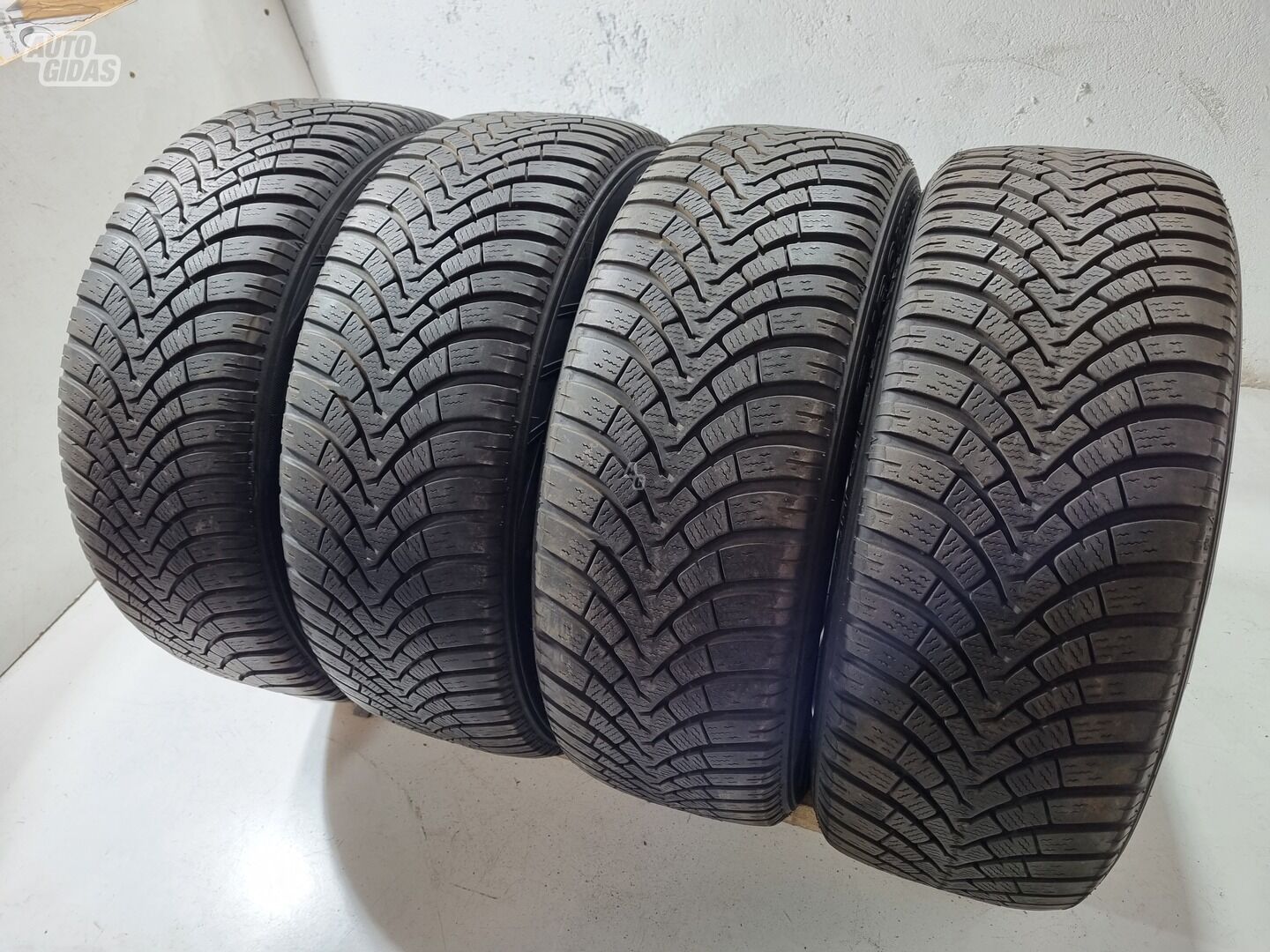 Falken 7mm R17 winter tyres passanger car