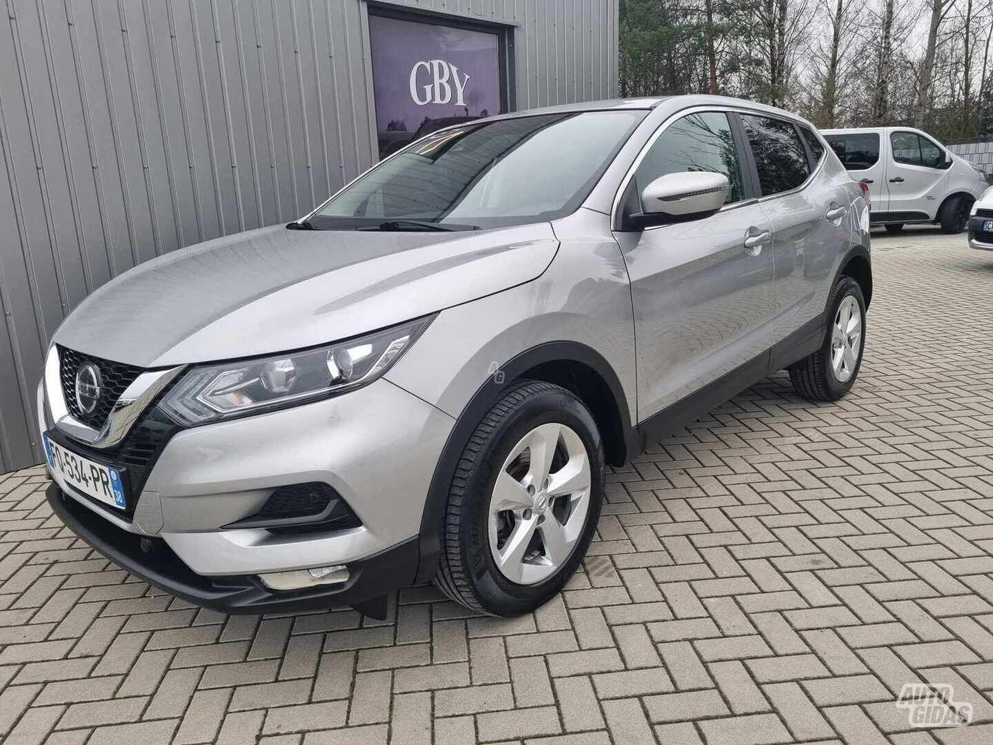 Nissan Qashqai 2020 г Внедорожник / Кроссовер