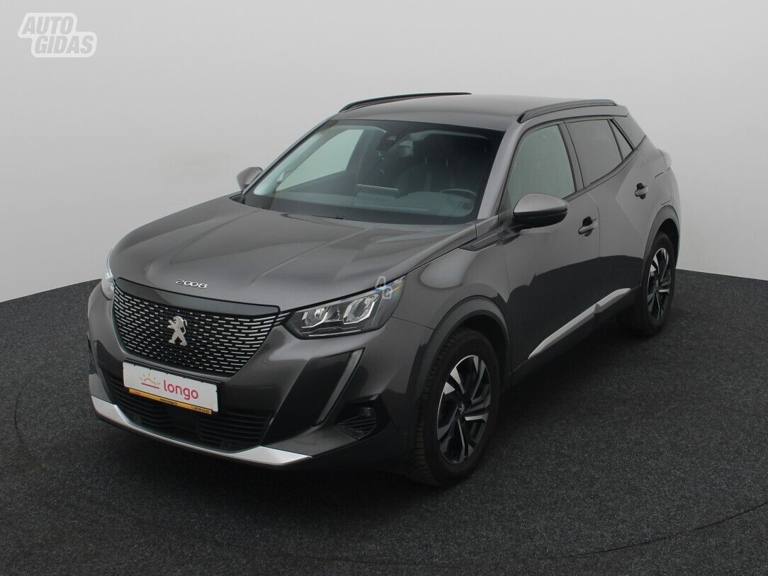 Peugeot 2008 2020 y Off-road / Crossover