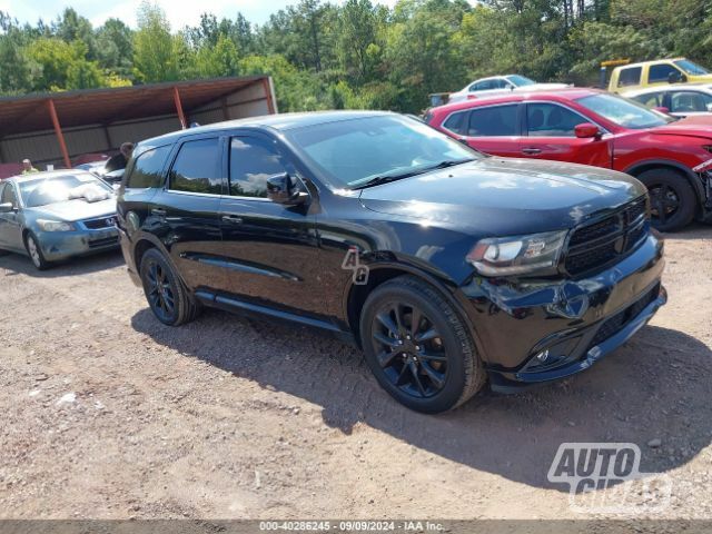 Dodge Durango 2017 г Внедорожник / Кроссовер