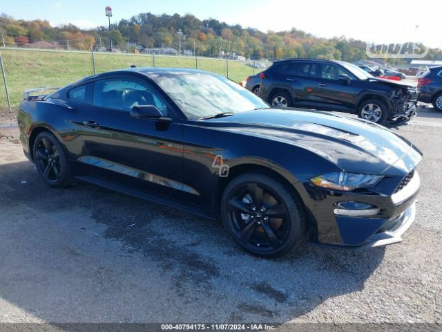 Ford Mustang 2022 m Coupe