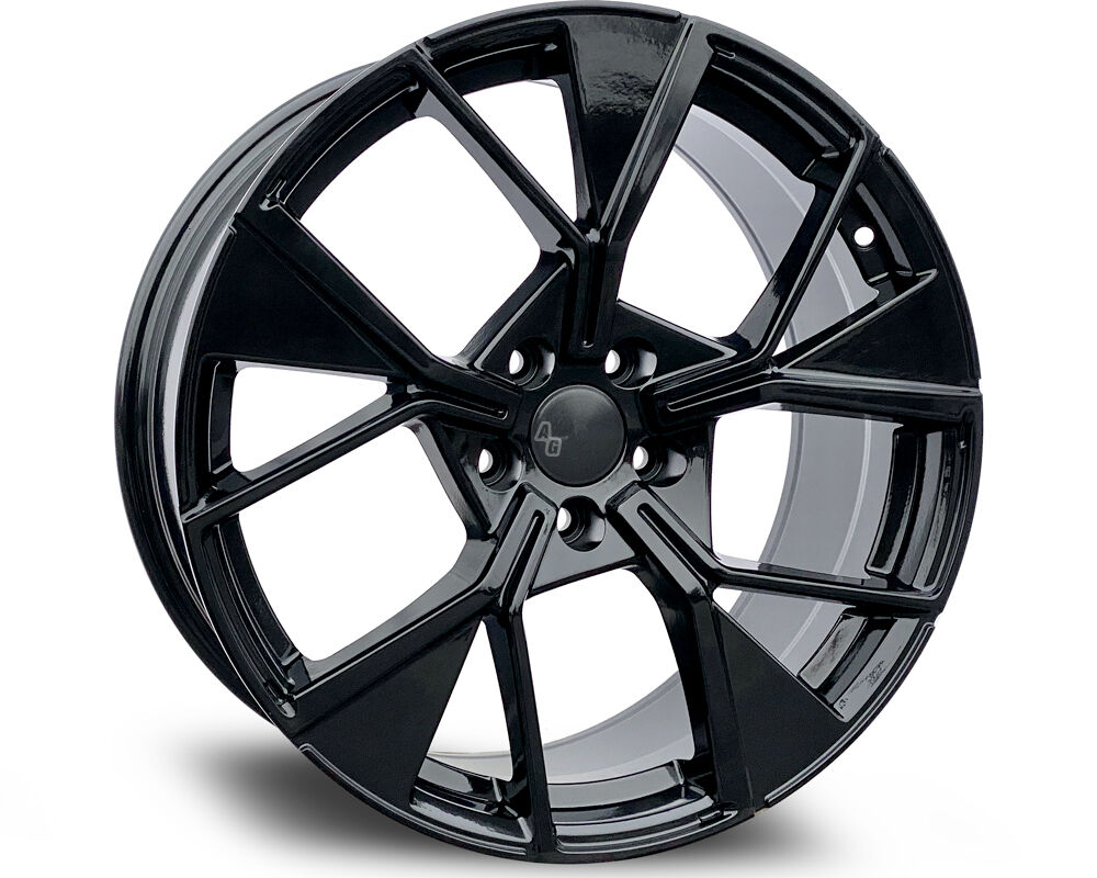 Kitas FT105 Gloss Black литые R19 диски