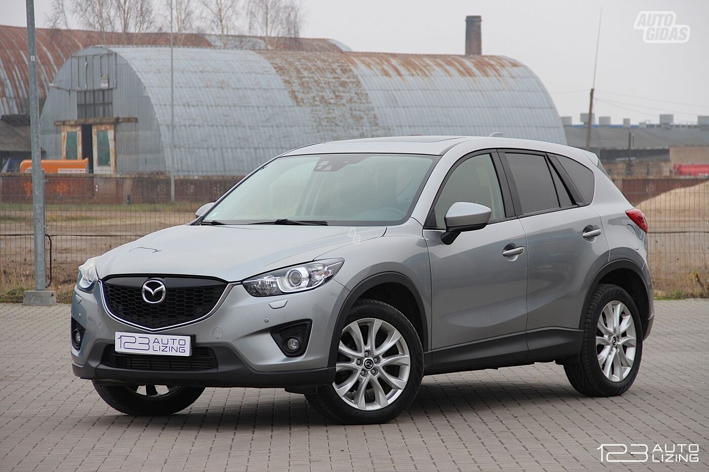 Mazda CX-5 2013 г Внедорожник / Кроссовер