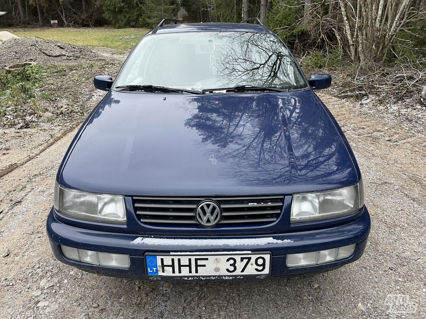 Volkswagen Passat 1995 m Universalas