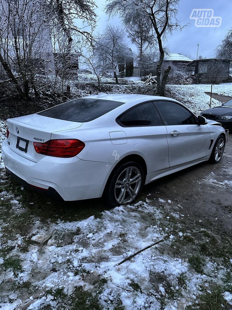 Bmw 428 2014 y Coupe