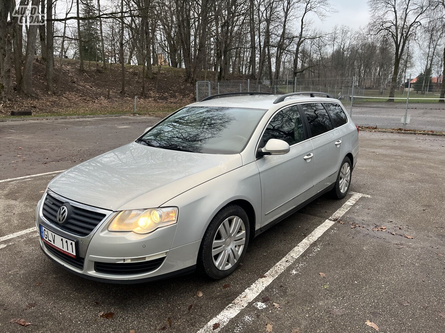 Volkswagen Passat B6 2009 m