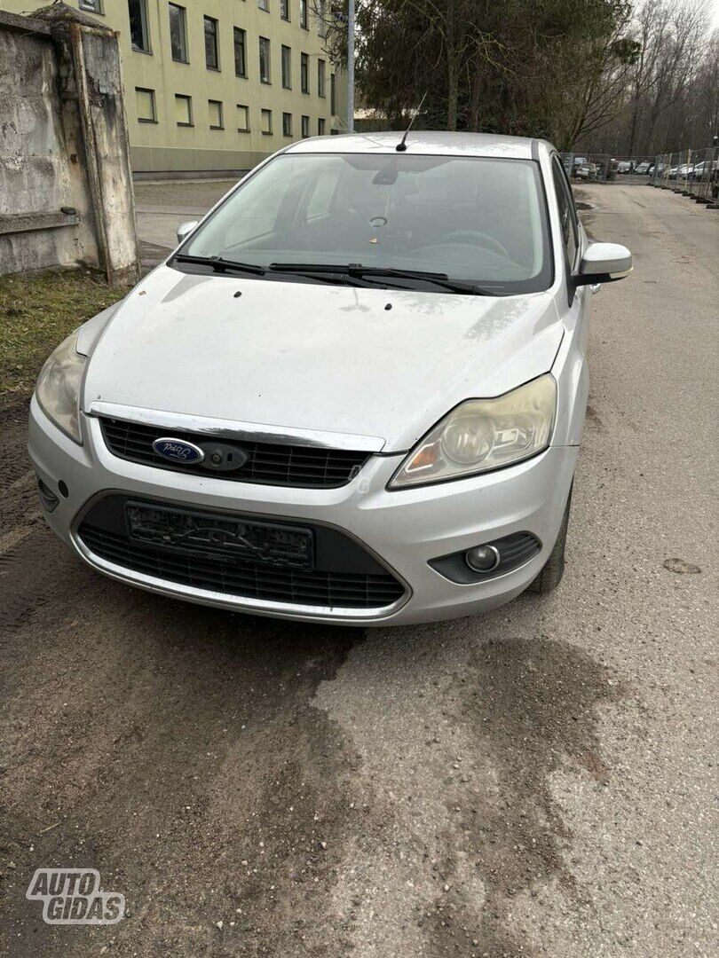 Ford Focus 2009 y parts