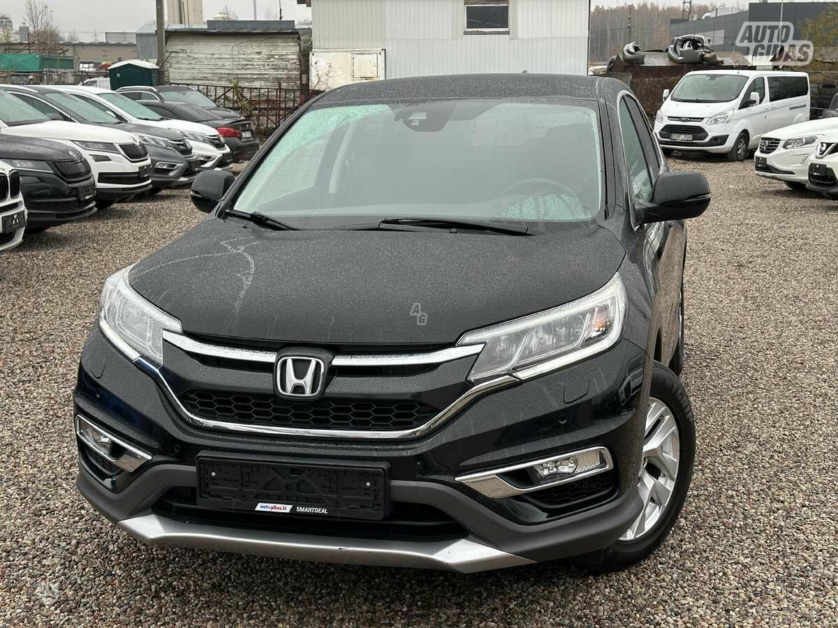 Honda CR-V 2016 m Visureigis / Krosoveris