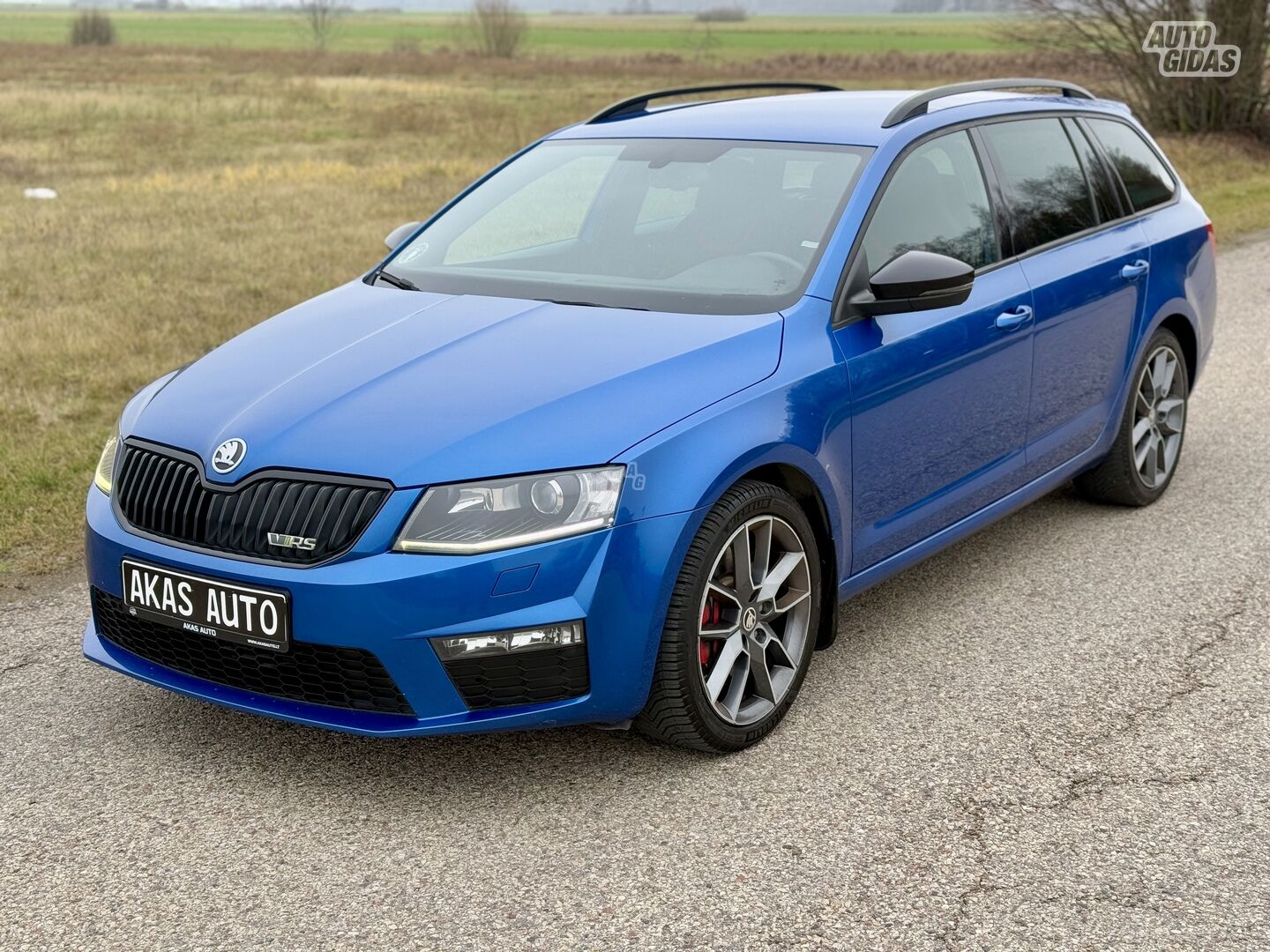 Skoda Octavia 2014 m Hečbekas