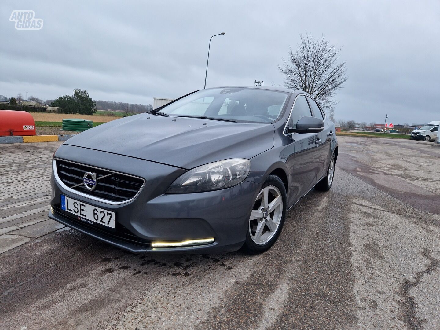 Volvo V40 2014 г Универсал