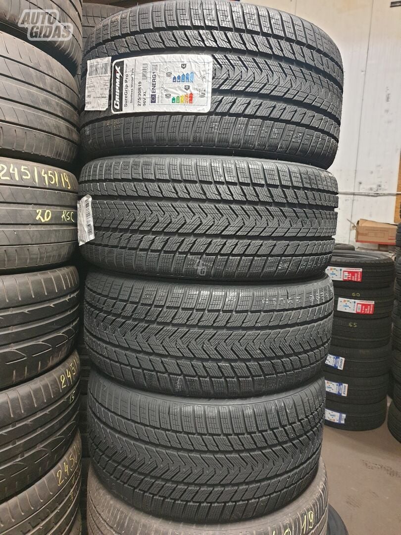 Gripmax 275/30r19  245/35r19 R19 зимние шины для автомобилей