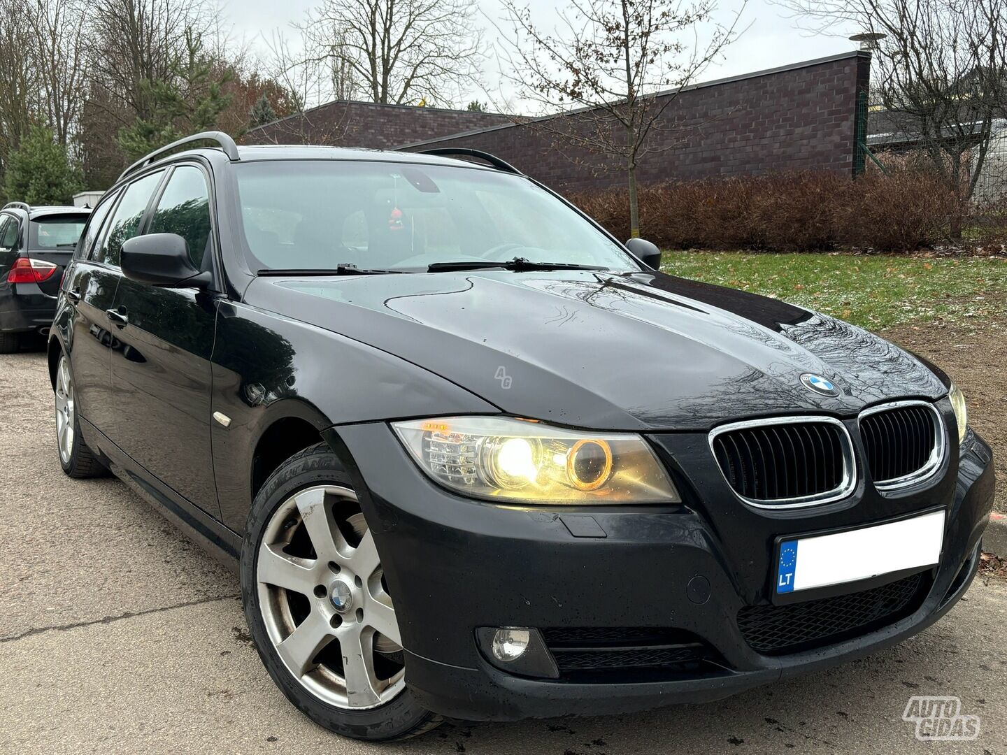 Bmw 320 2009 m Universalas