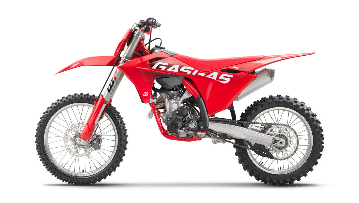 Gas Gas MC 2024 y Motocross / Supermoto motorcycle