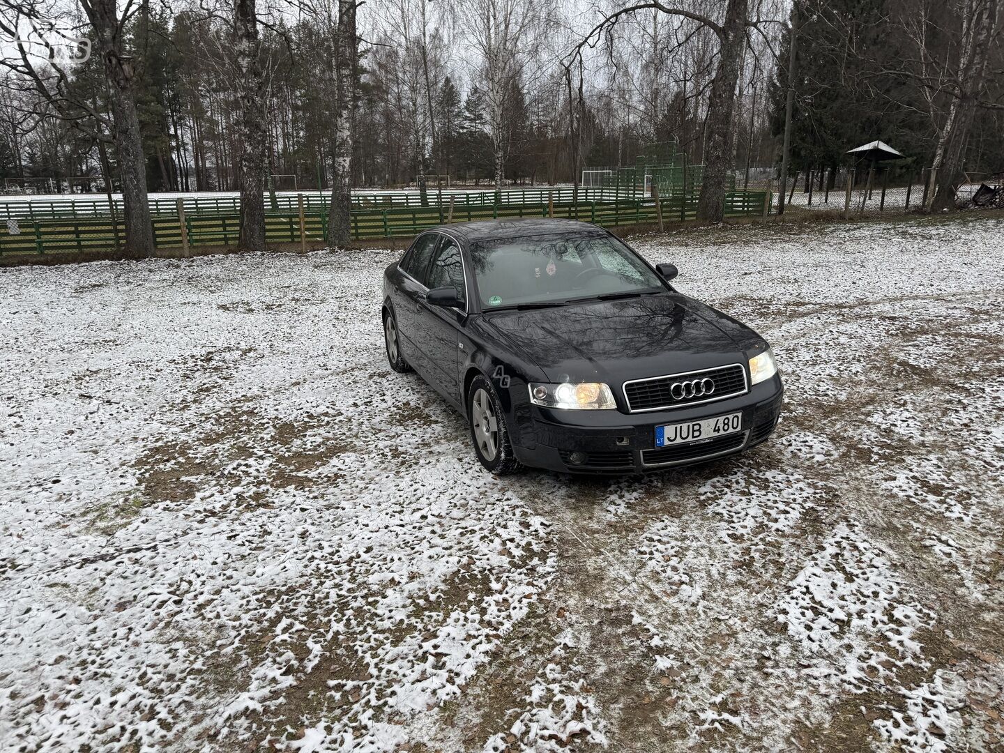 Audi A4 TDI 2002 m