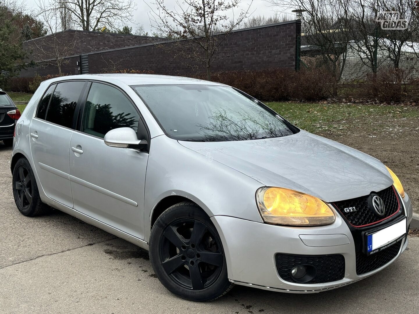 Volkswagen Golf Visi Varomi 2005 m