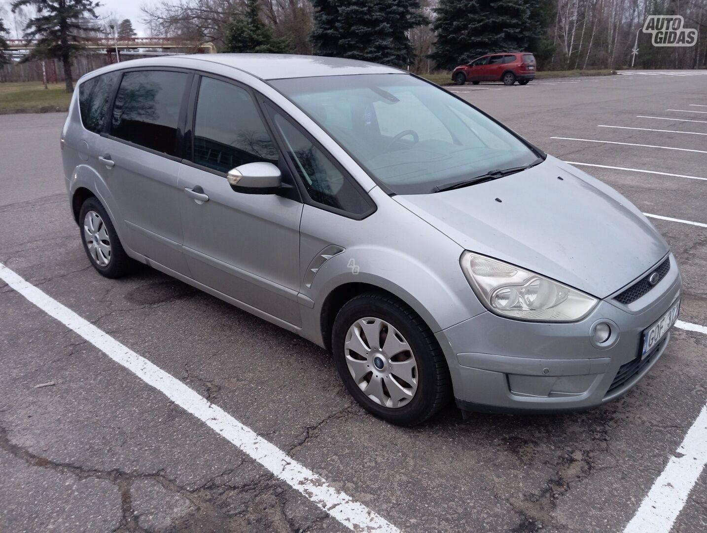 Ford S-Max I 2006 г