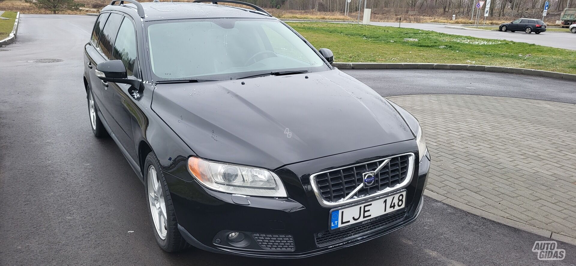 Volvo V70 2007 m Universalas