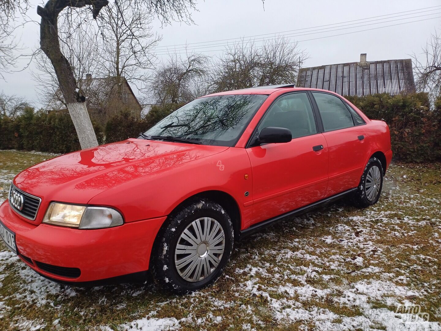 Audi A4 3211 1995 г