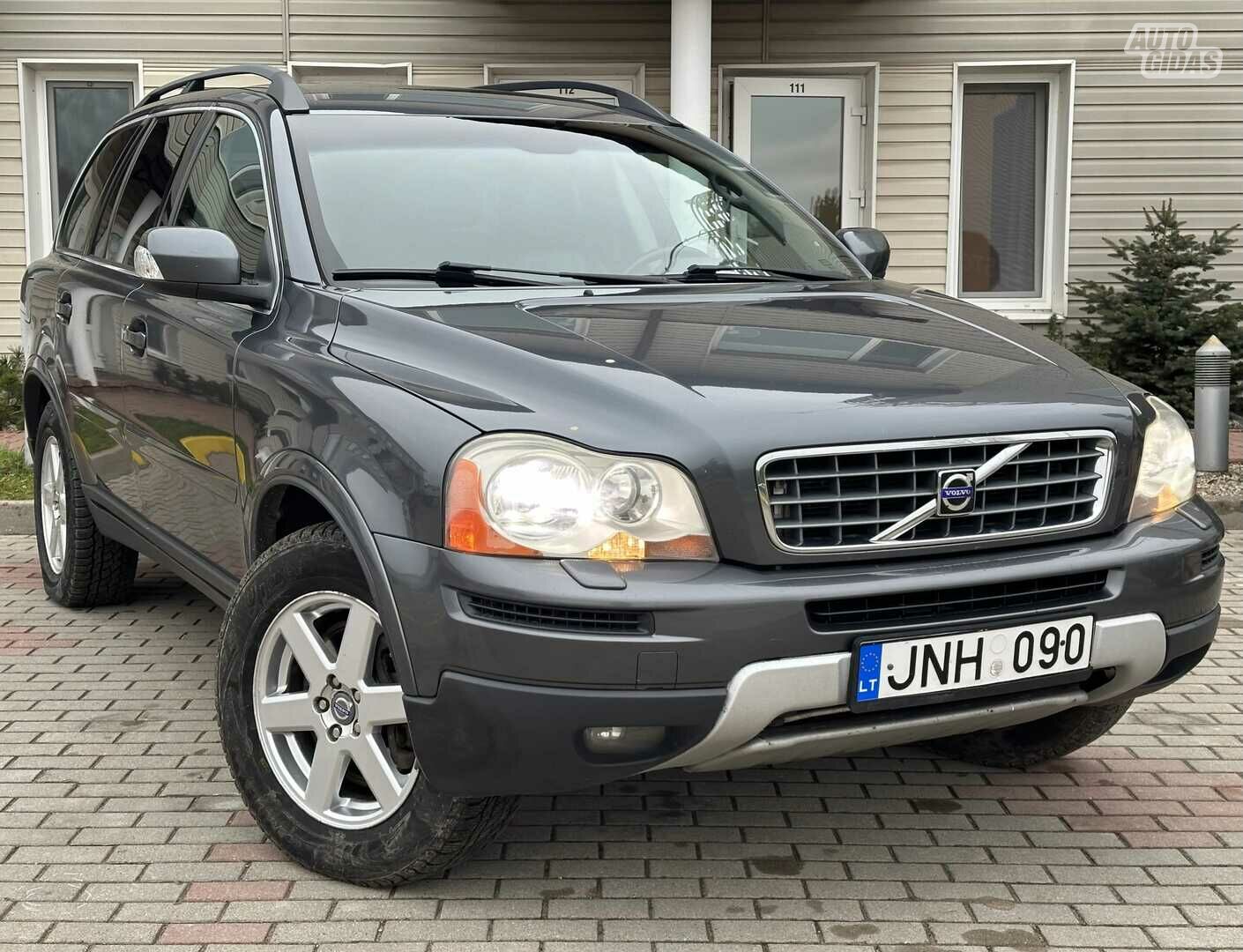 Volvo XC90 2007 г Внедорожник / Кроссовер