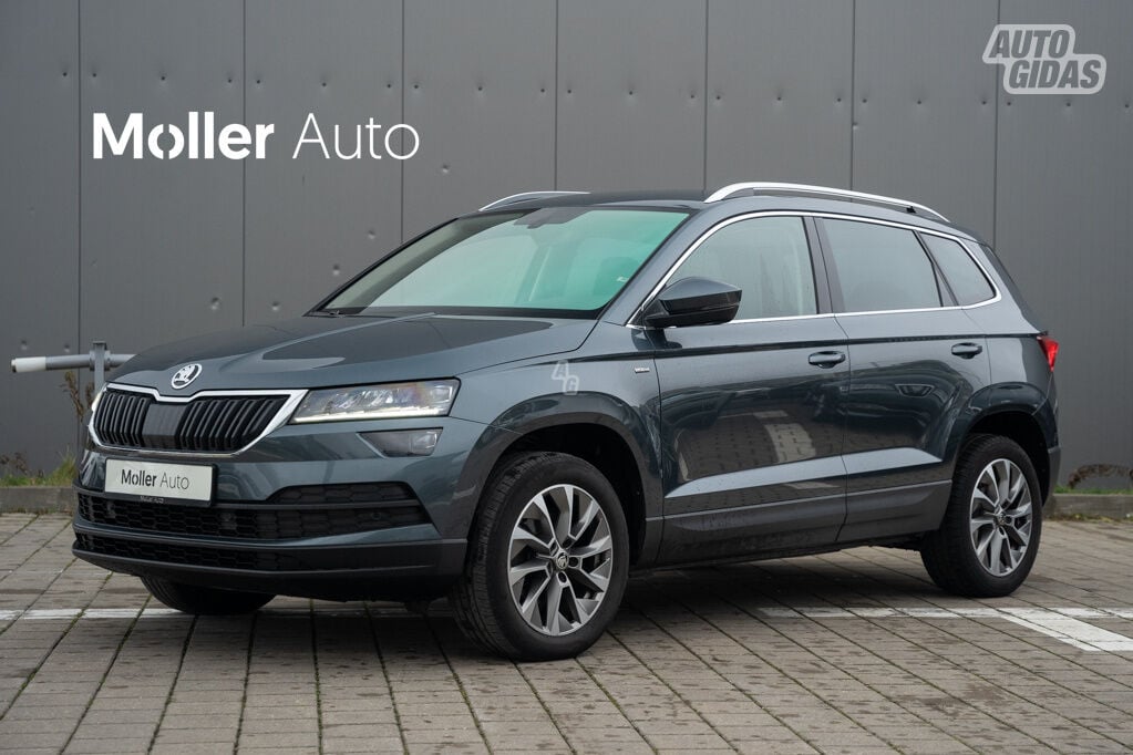 Skoda Karoq 2021 y Off-road / Crossover