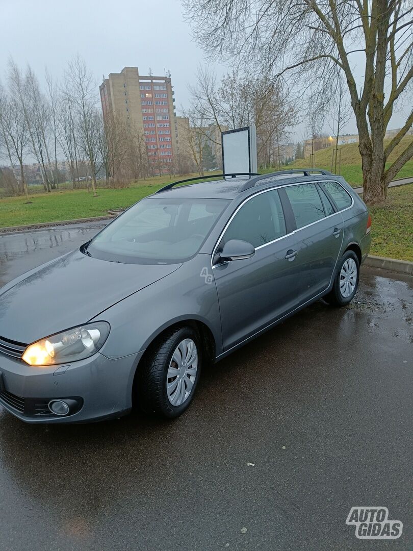 Volkswagen Golf Tdi 2012 y