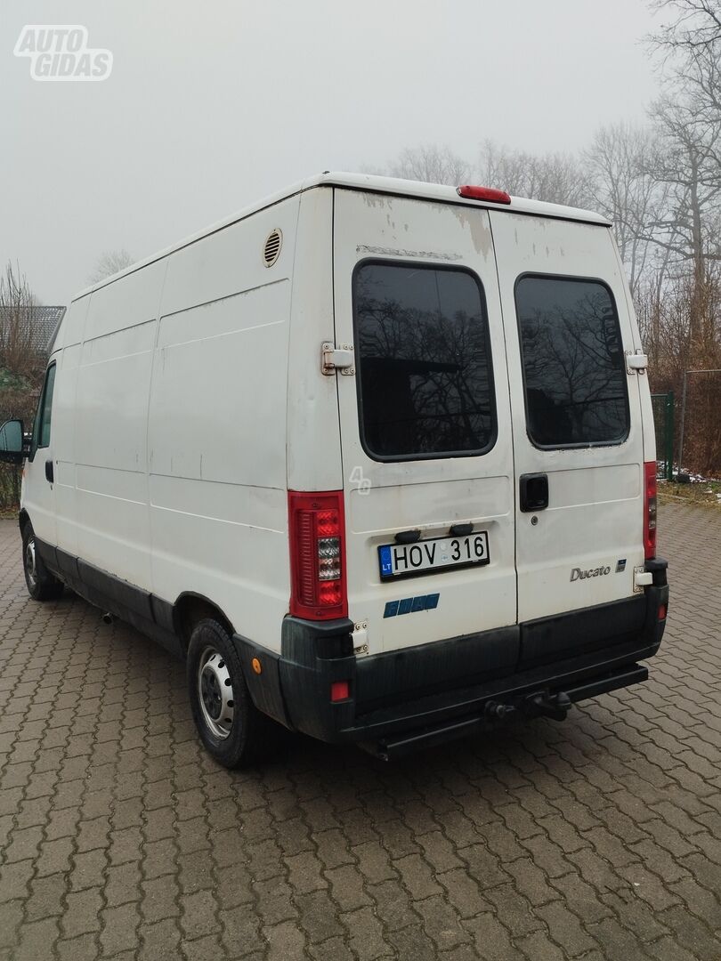 Fiat Ducato JTD 2004 г