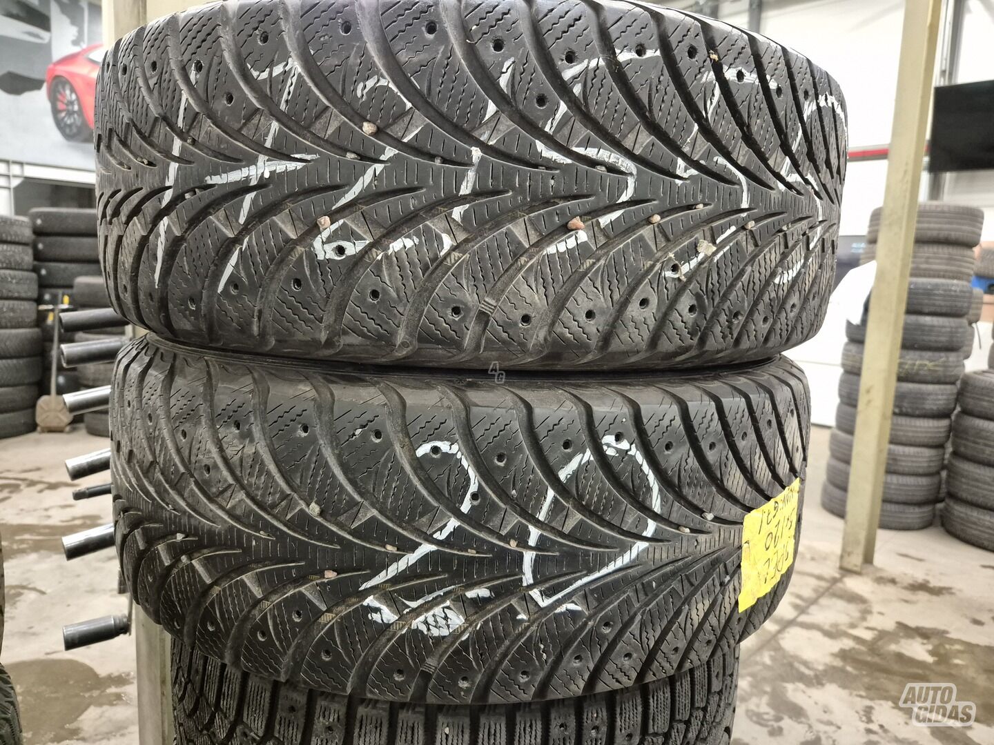 R17 winter tyres passanger car