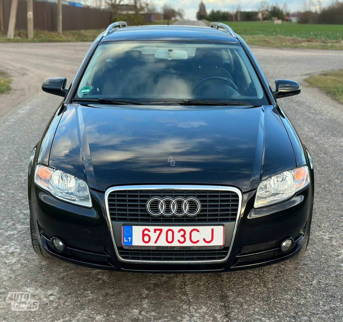 Audi A4 2007 г Универсал