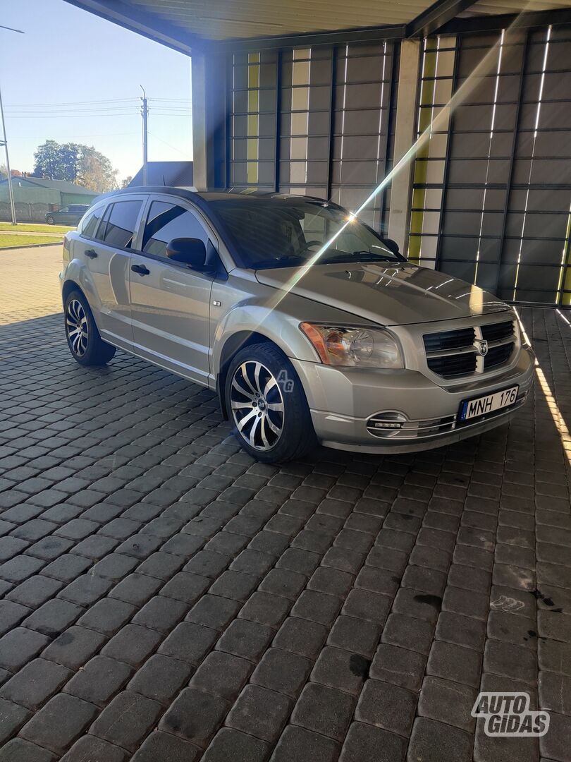 Dodge Caliber TDI 2006 г