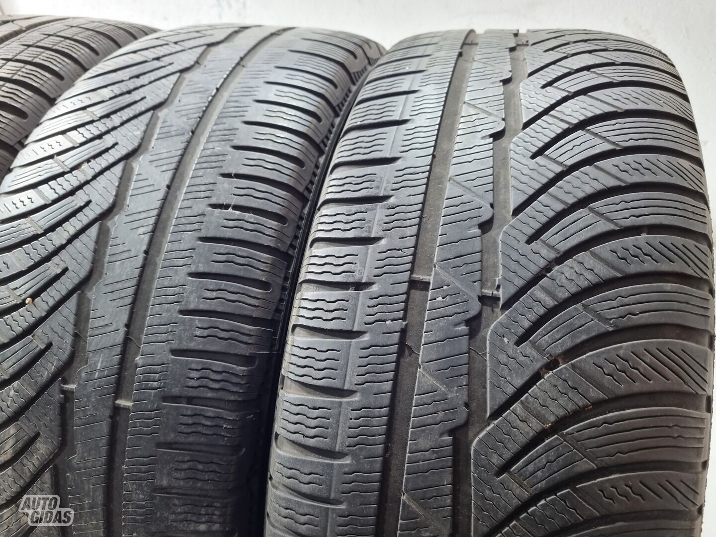 Michelin R18 winter tyres passanger car