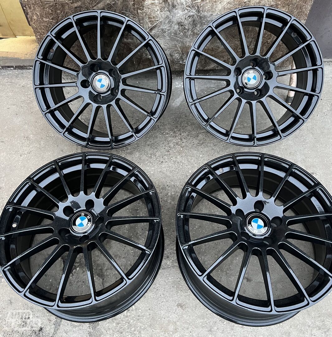 BMW F10,F30,E90,X1,X3 lengvojo lydinio R19 ratlankiai