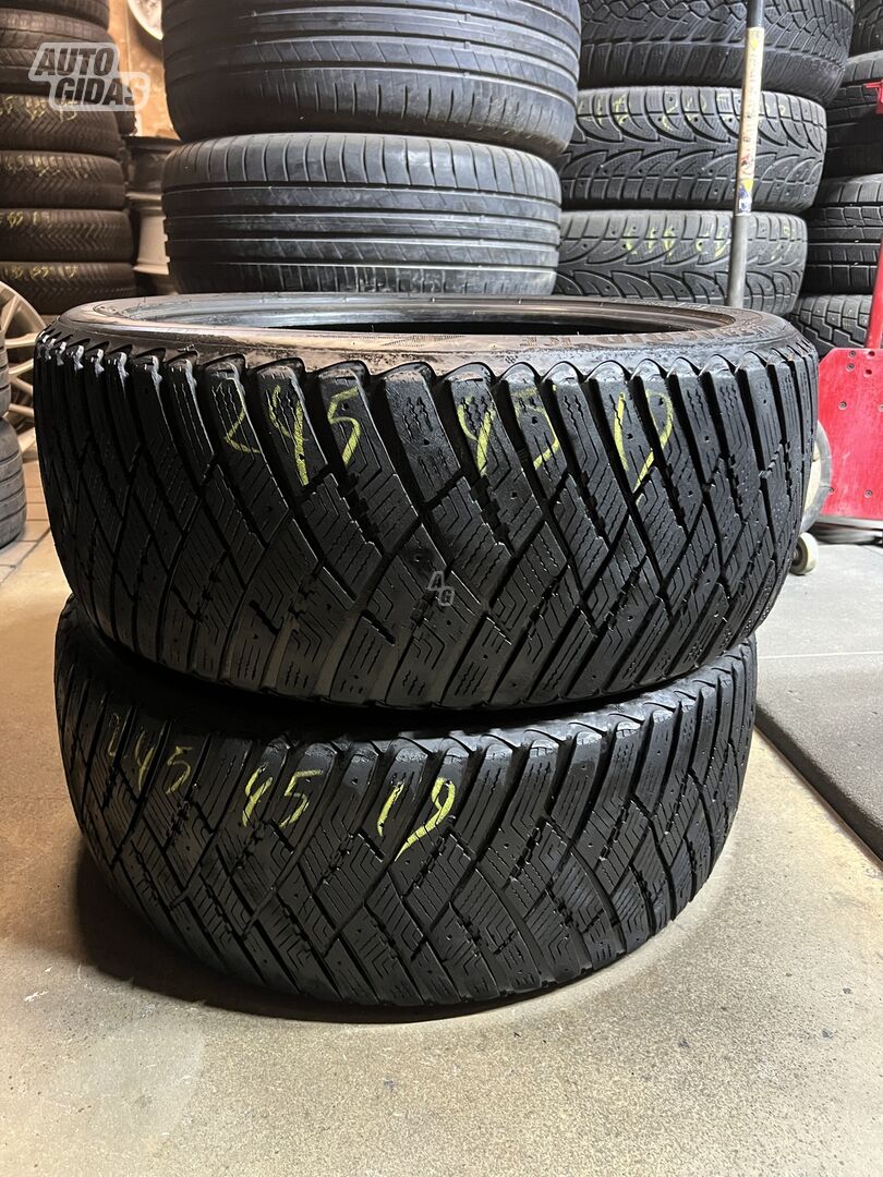 Goodyear ir GRIPMAX R19 winter tyres passanger car