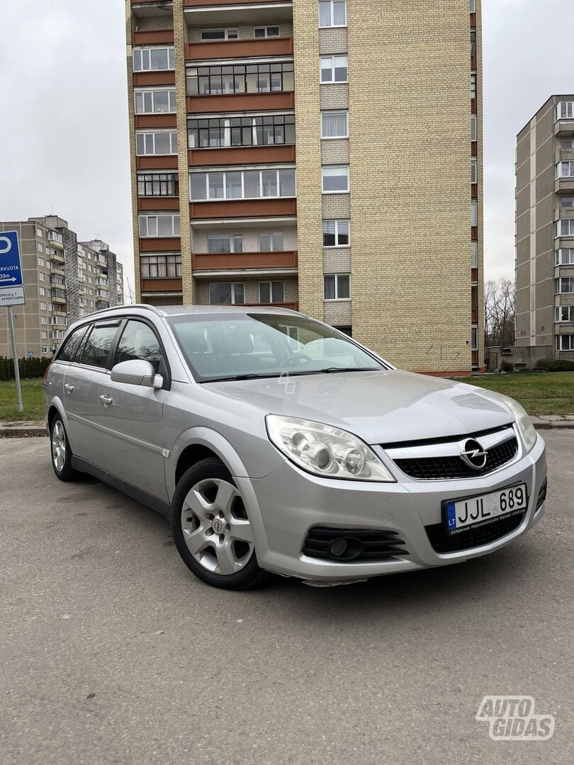 Opel Vectra 2008 г Универсал