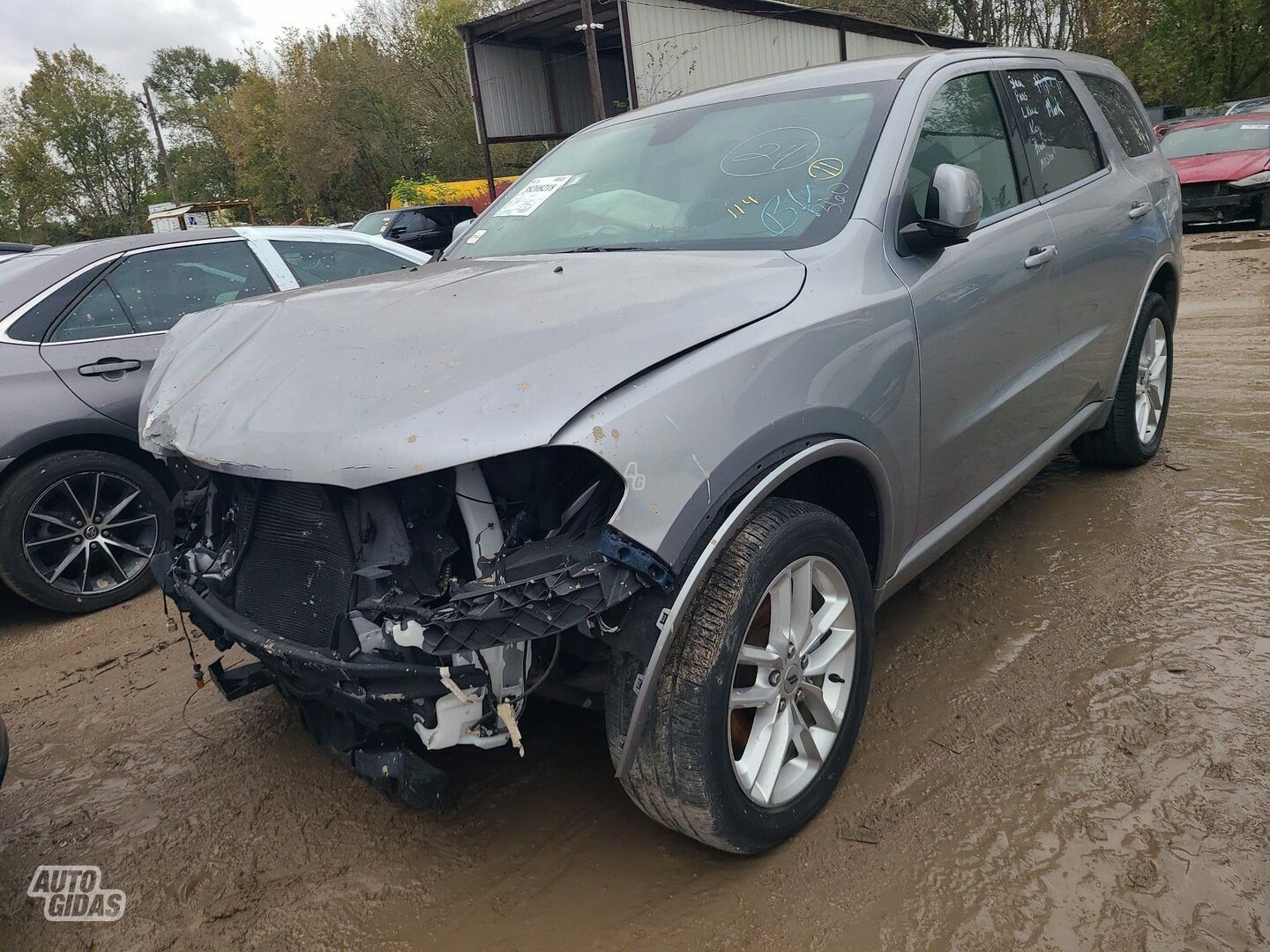 Dodge Durango 23458 GT PLUS 2021 m