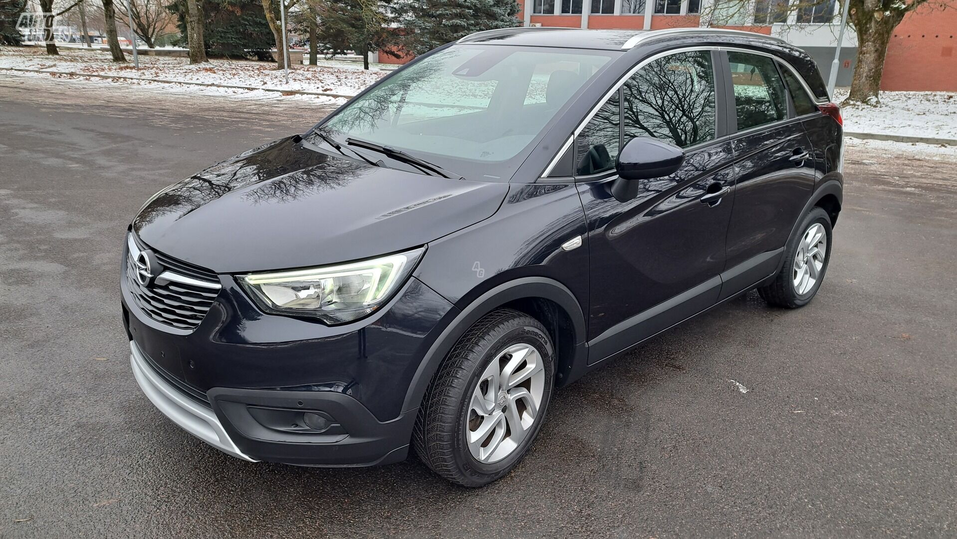 Opel Crossland X 2019 y Off-road / Crossover