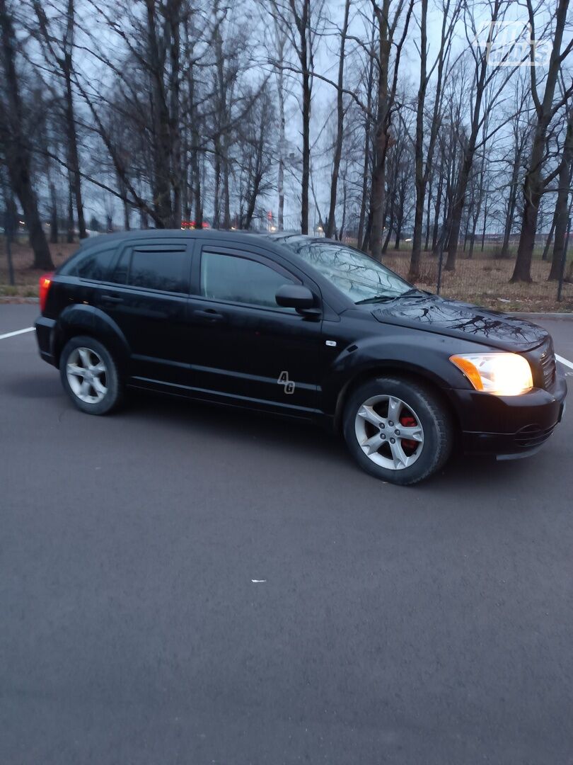 Dodge Caliber CRD 2006 m