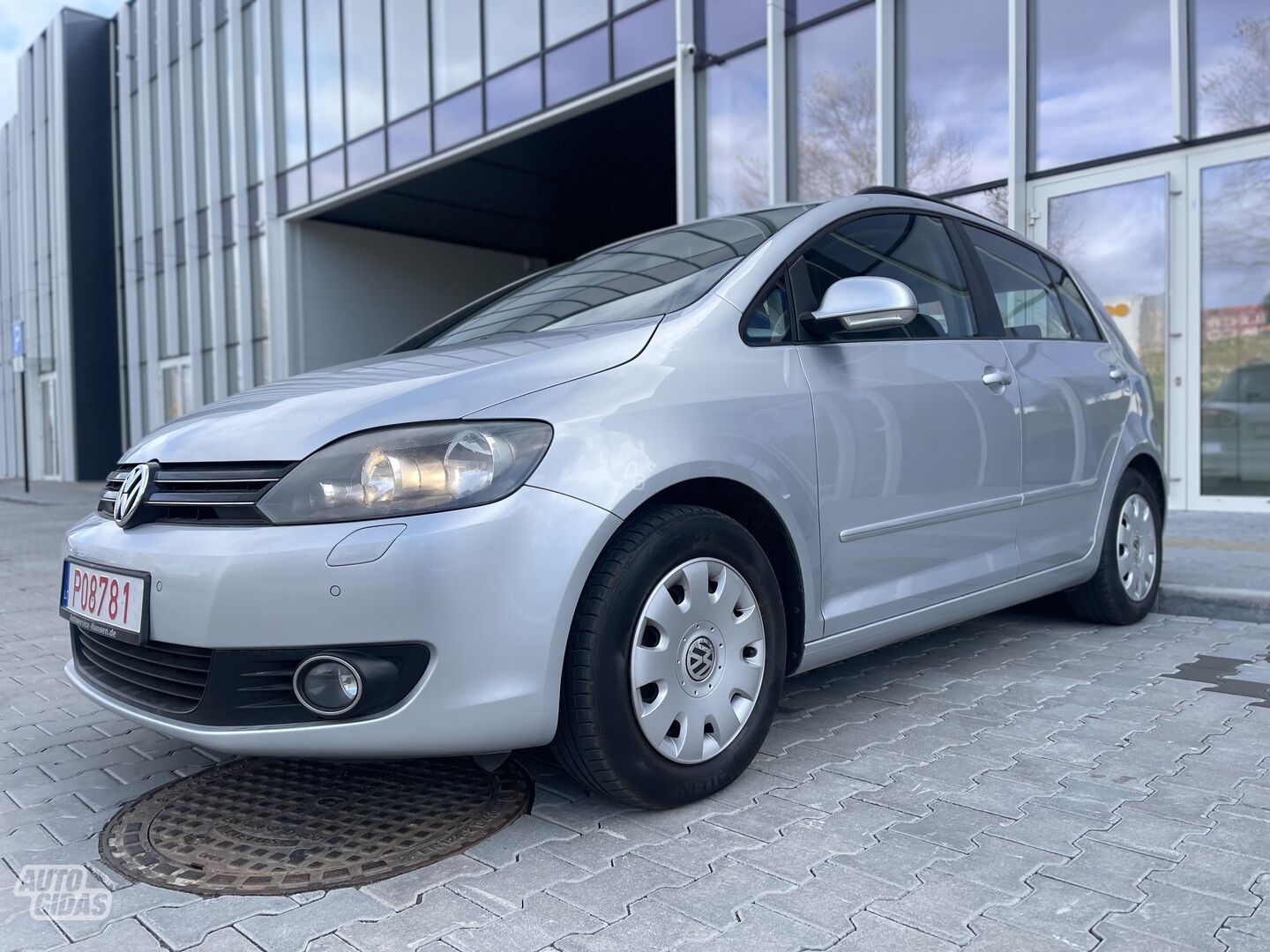 Volkswagen Golf Plus VI TDi 2009 m