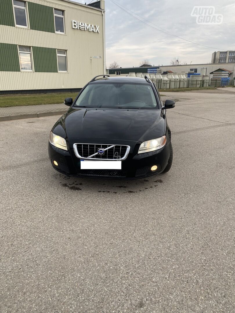 Volvo V70 2008 г Универсал