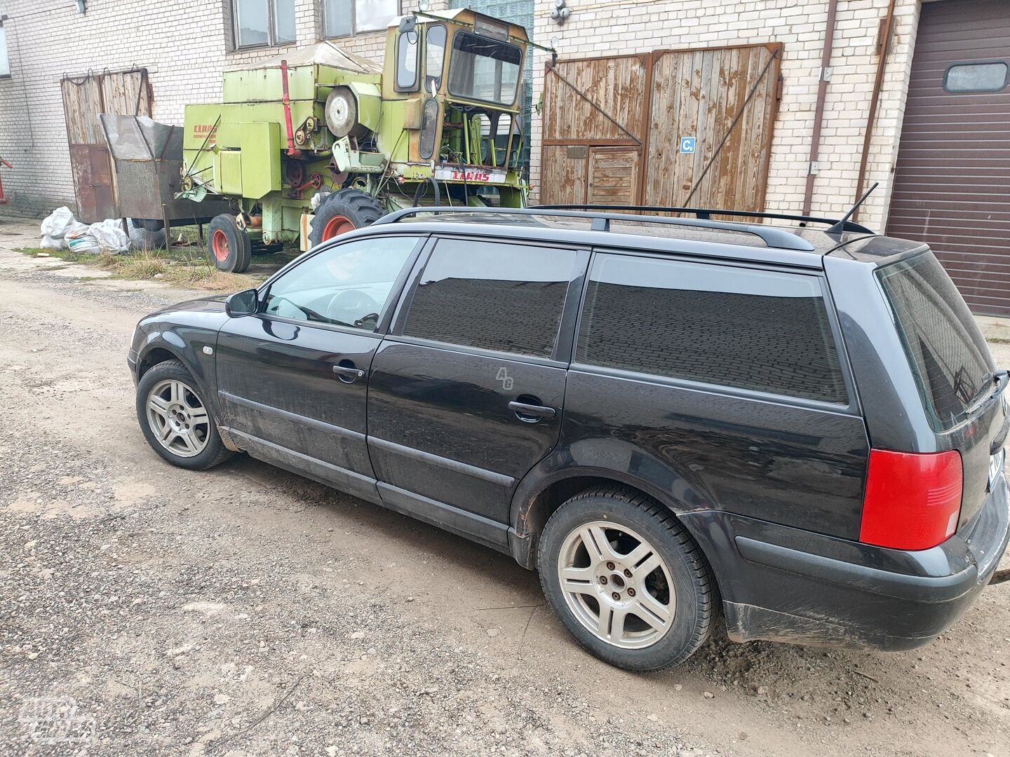 Volkswagen Passat B5 2000 m