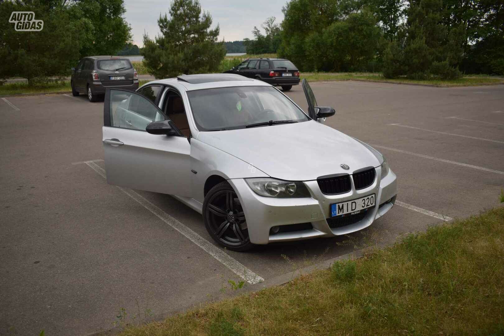 Bmw 320 2006 y Sedan