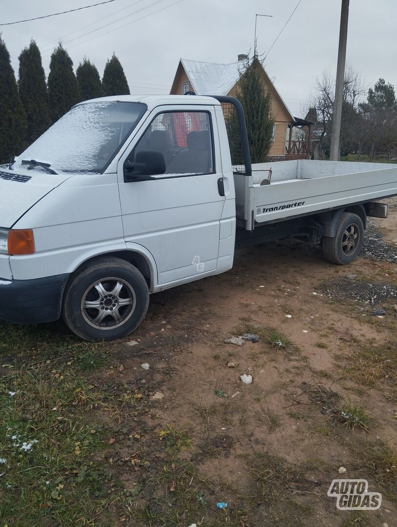 Volkswagen Transporter Tdi 2000 m