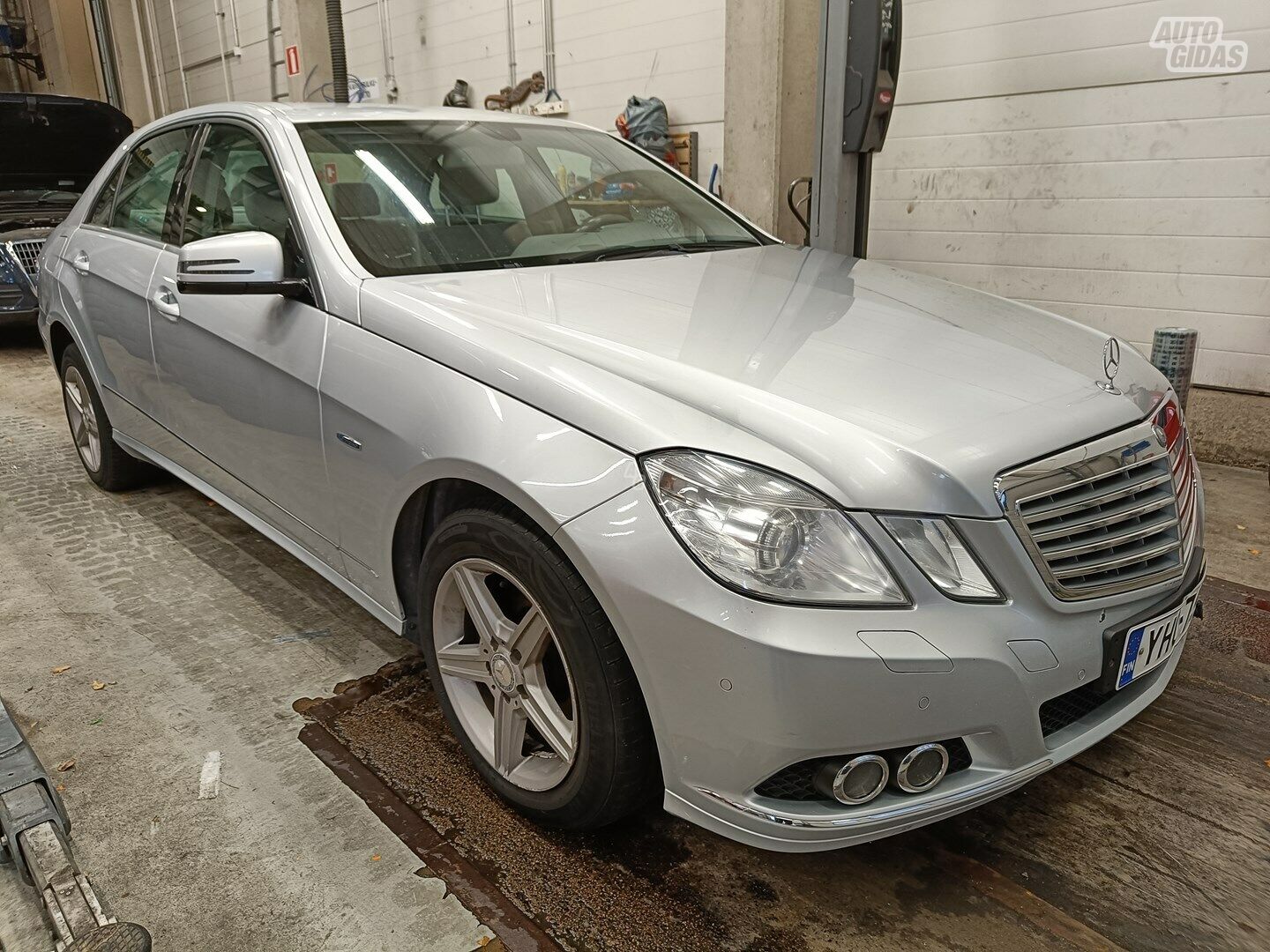 Mercedes-Benz E 250 W212 2011 m